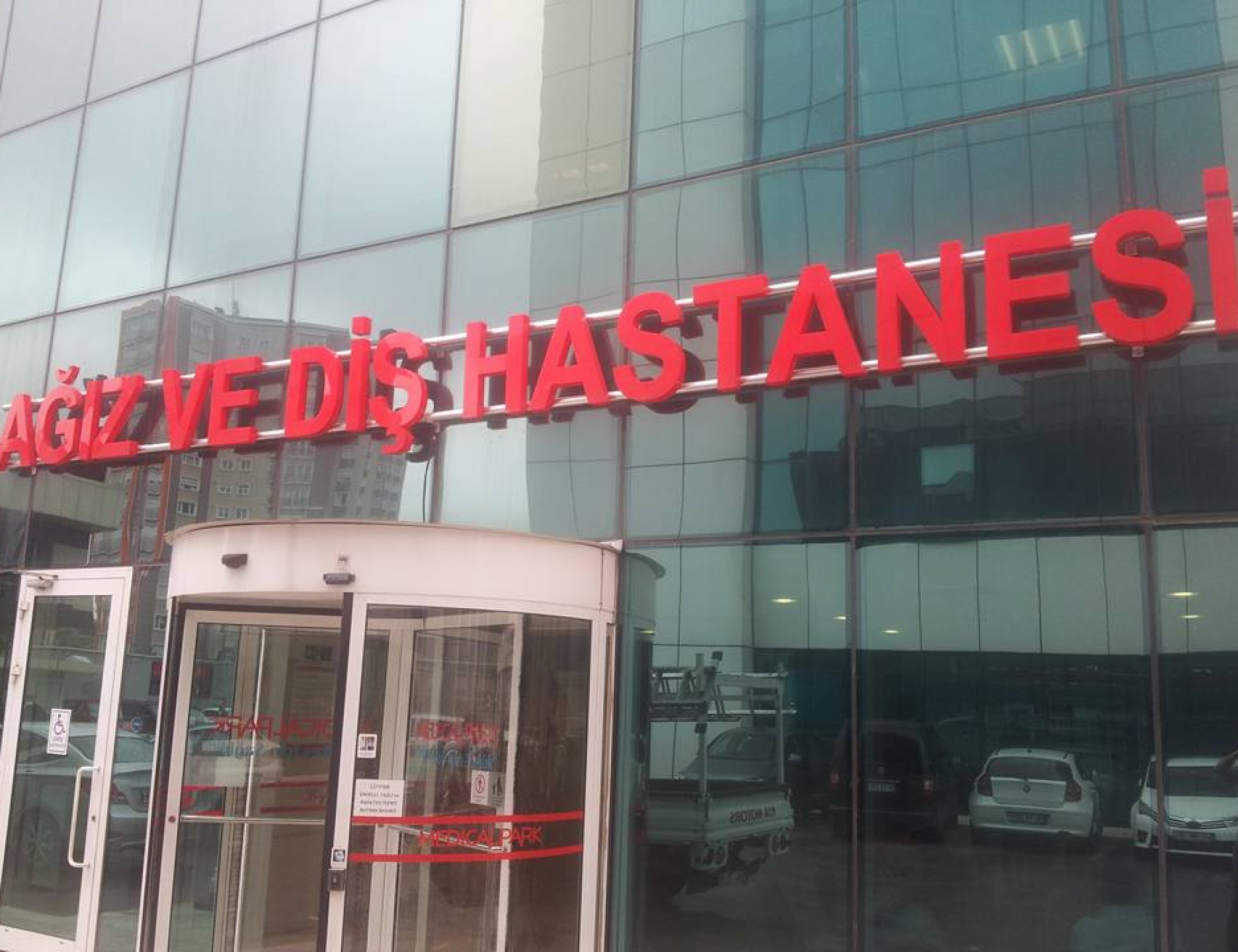 Pleksi Kutu Harf