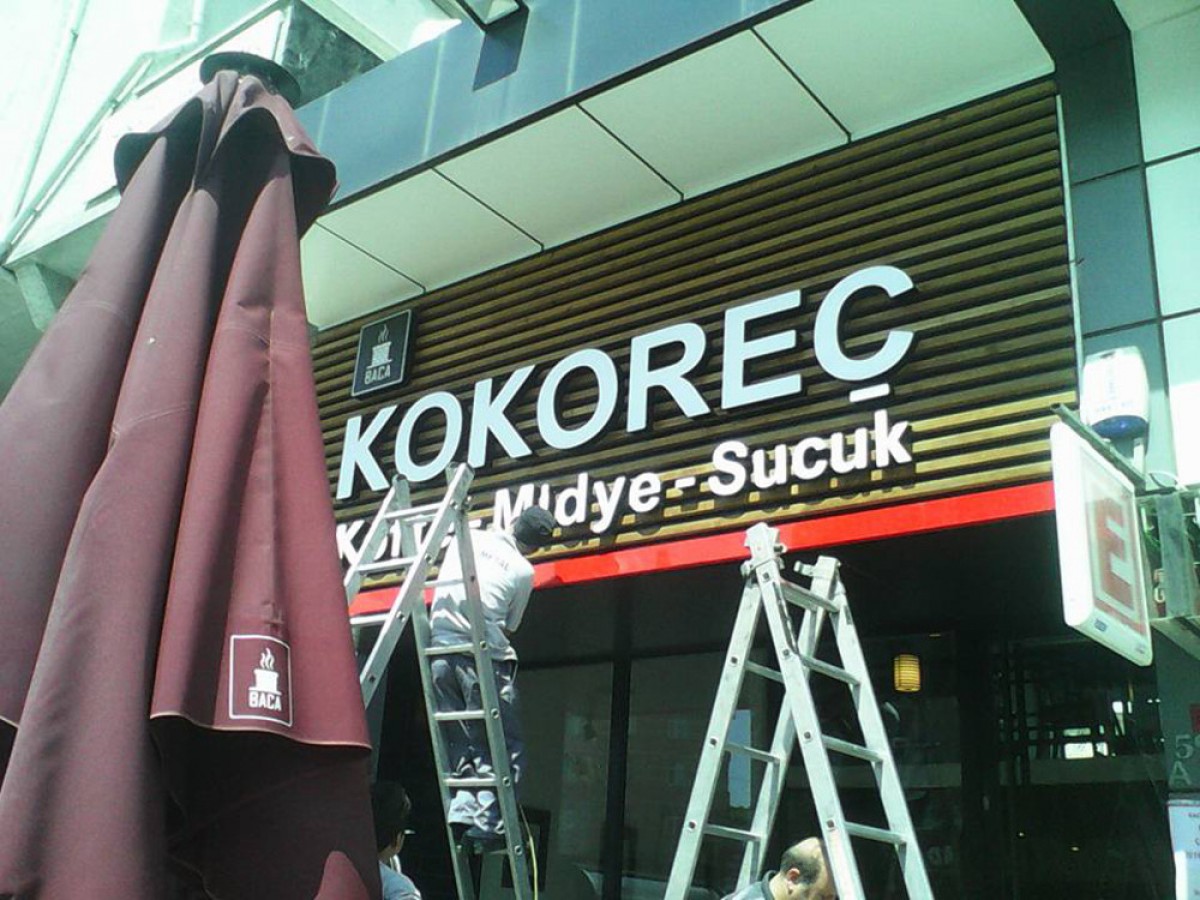  PLEKSİ KUTU HARF